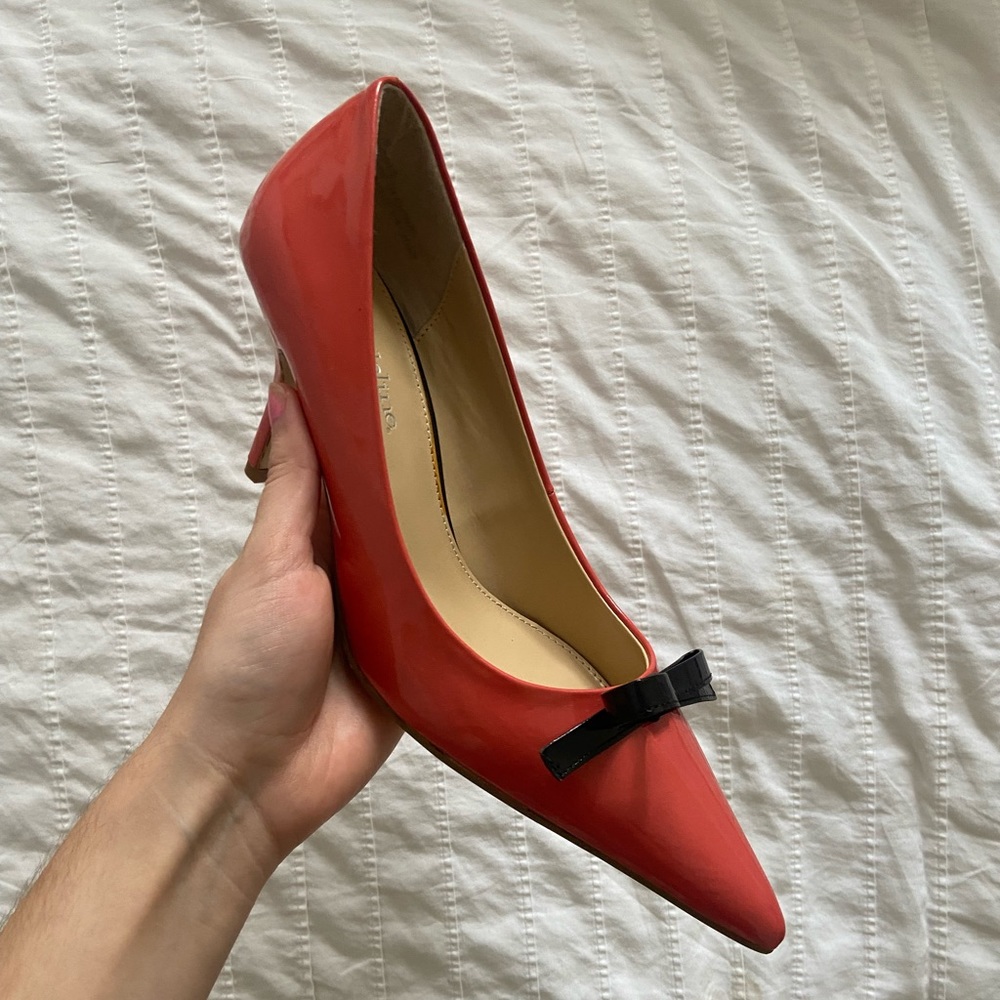 Madeline high heels